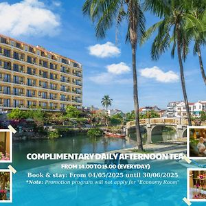 Hoi An Babylon Riverside Hotel & Spa